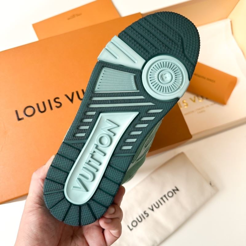 Louis Vuitton Trainer Sneaker